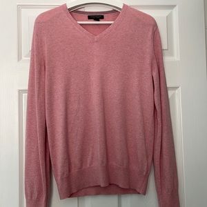 Banana Republic V Neck Sweater. Small
